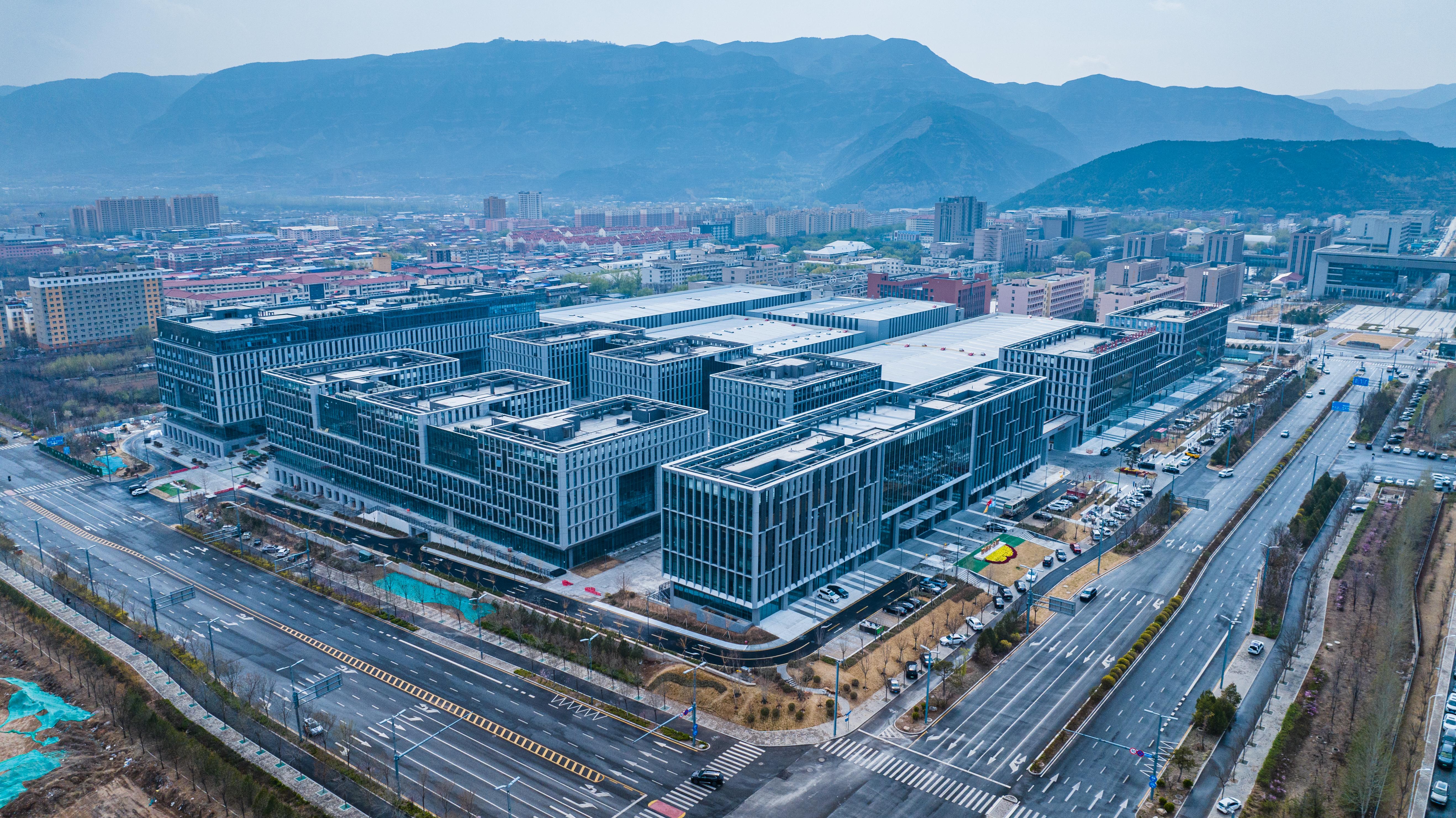 “晋创谷·太原”：助力科创型企业成长壮大