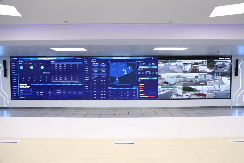 我国首个新型储能人工智能数据分析平台投用