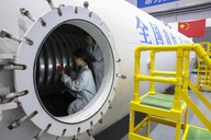 我国首台2×6MV商用串列加速器即将交付