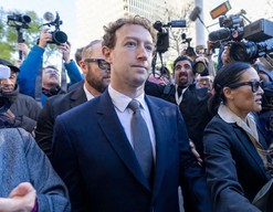 Meta公司被罚3.75亿美元，平台被批“致使儿童接触到色情内容和性侵犯者”