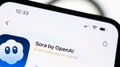 外媒：OpenAI关闭短视频应用Sora