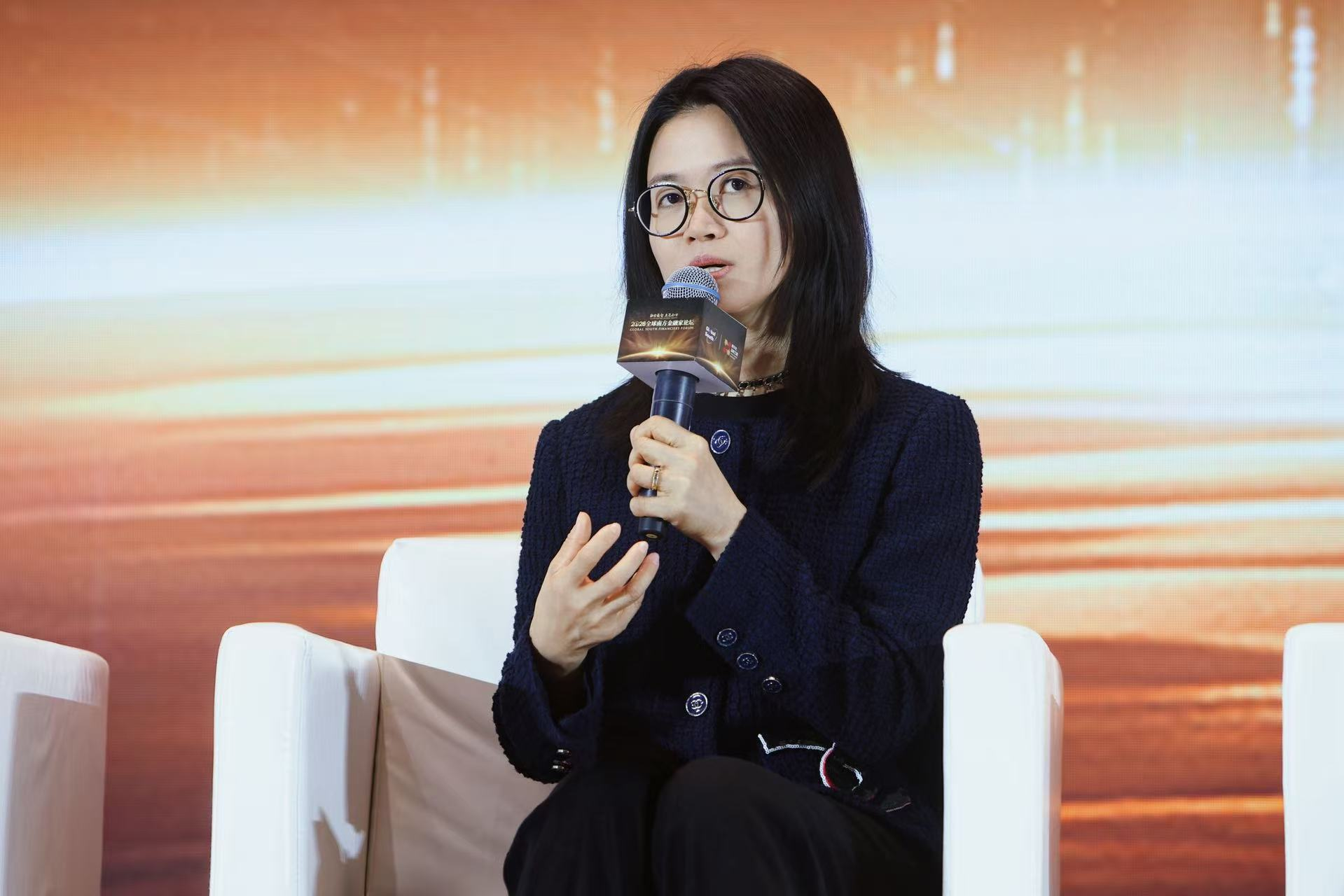 百度袁佛玉：以AI+Agent构建“可感知、可量化、可流通”的绿色资本赋能体系