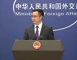 外交部：中国已是全球人工智能专利最大拥有国，核心产业规模超1.2万亿人民币