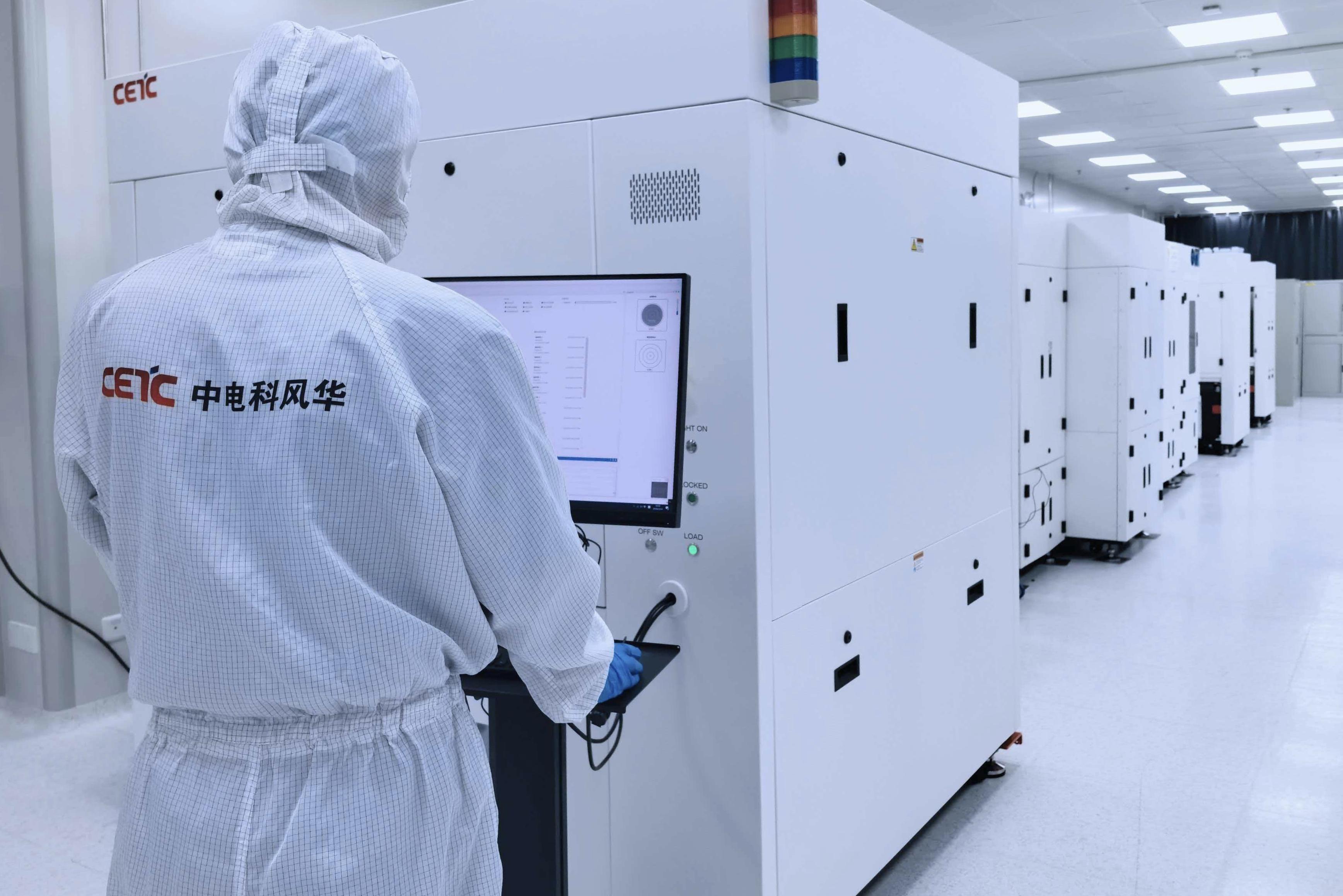 国产先进封装检测设备实现突破