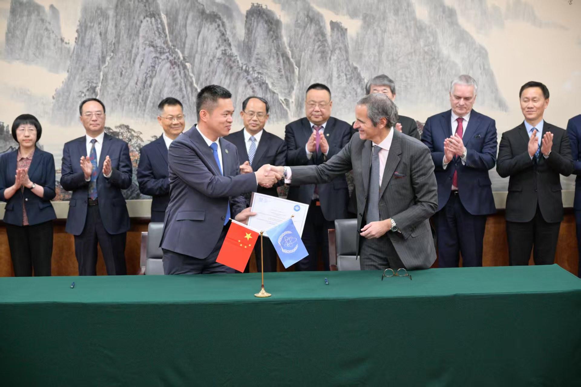 国内首个！哈工程通过国际原子能机构教育项目认证