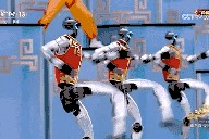 王兴兴：下个月的比赛，机器人将跑得比人快