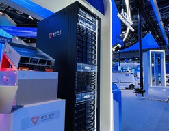 摩尔线程携全栈自主算力解决方案亮相2026中关村论坛年会