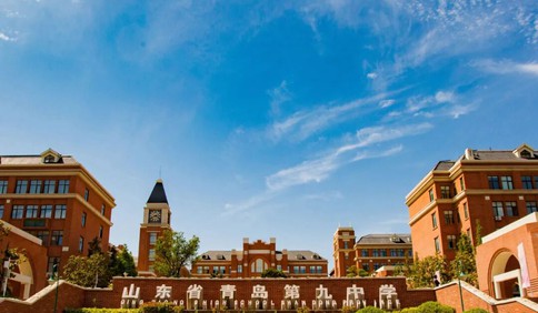 4月4日，青岛九中校园开放日如约而至！