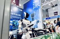 睿尔曼“分拣机器人”亮相2026深圳工业展