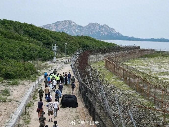 韩国宣布重开韩朝边境和平之路，12条徒步路线，定于4月17日至11月30日开放