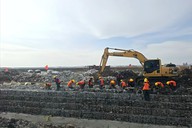 无人机+二维码溯源  “硬核科技”绘就依兰黑土地新图景