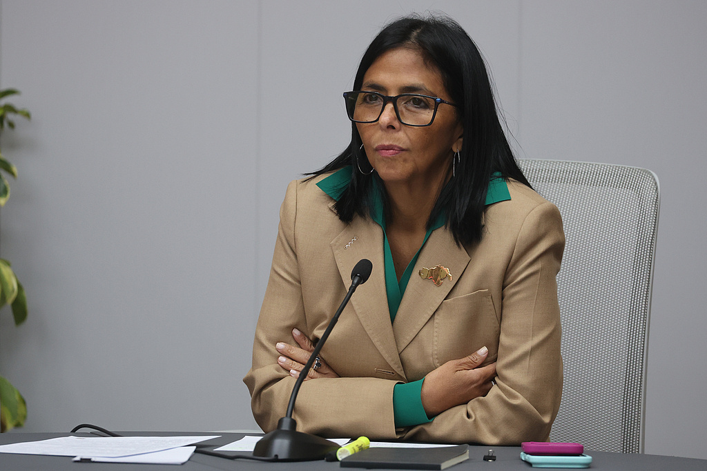 美国解除对委内瑞拉代总统的制裁