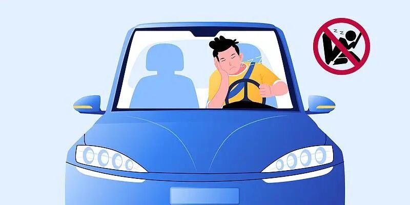 半岛聚焦丨开车4小时歇不够20分钟算违规？新规来了！疲劳驾驶不只看“开了多久”