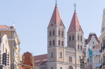 漫步老城，打卡春天