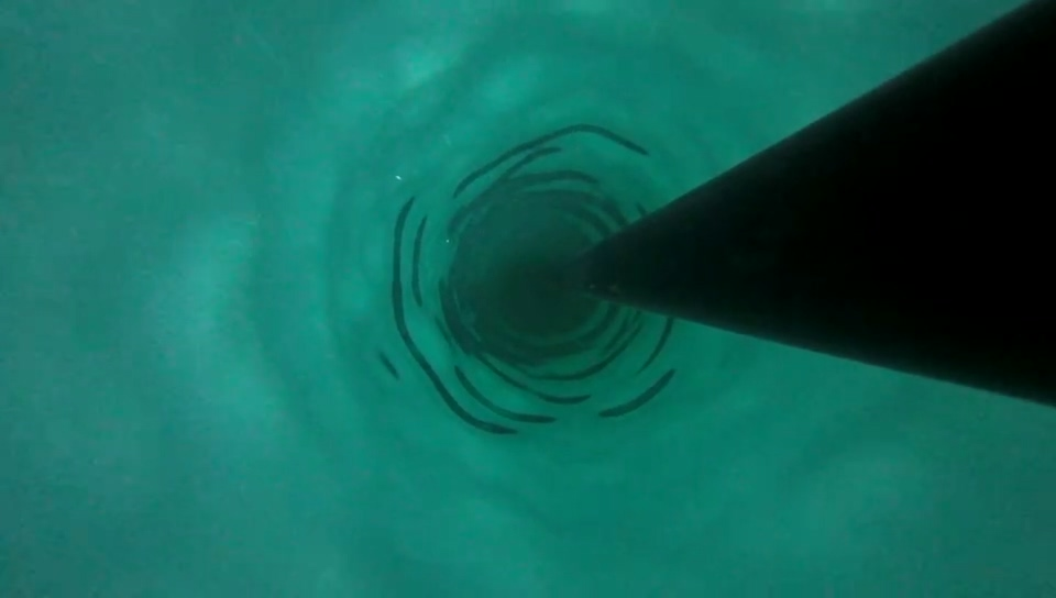 我国极地冰层钻探突破国际热水钻探最深纪录