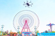 “海洋+低空”成就立体文旅新地标  2026低空飞行体验季在郑州海昌启幕