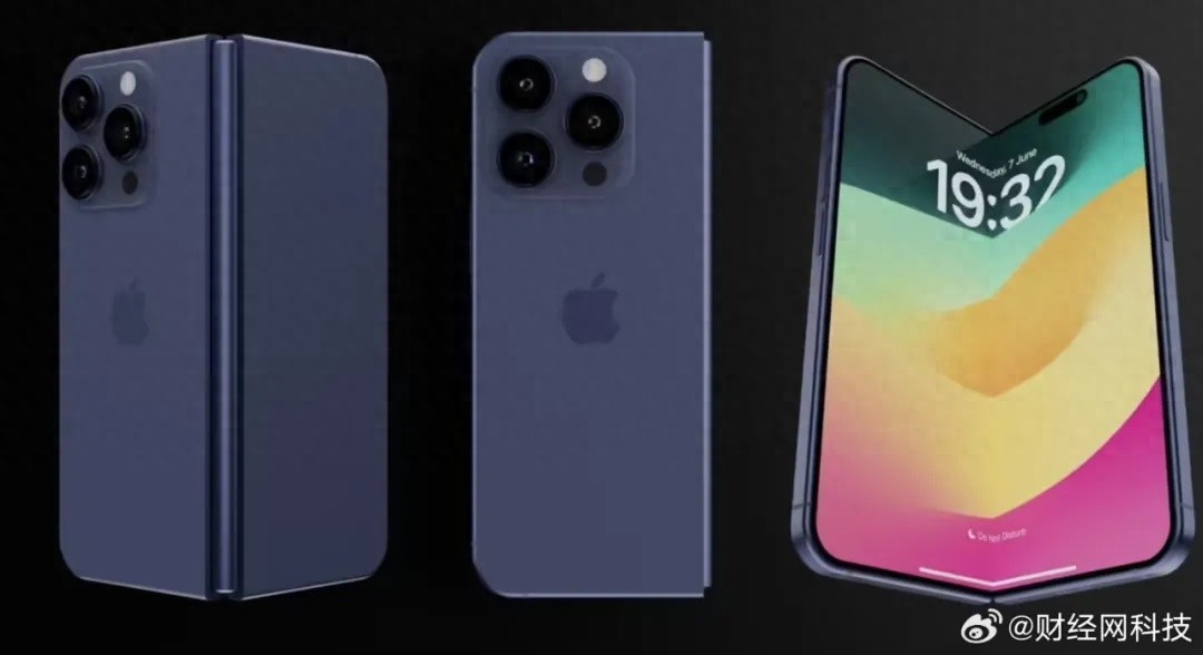 iPhone折叠机遭遇工程挫折，首批出货或推迟数月
