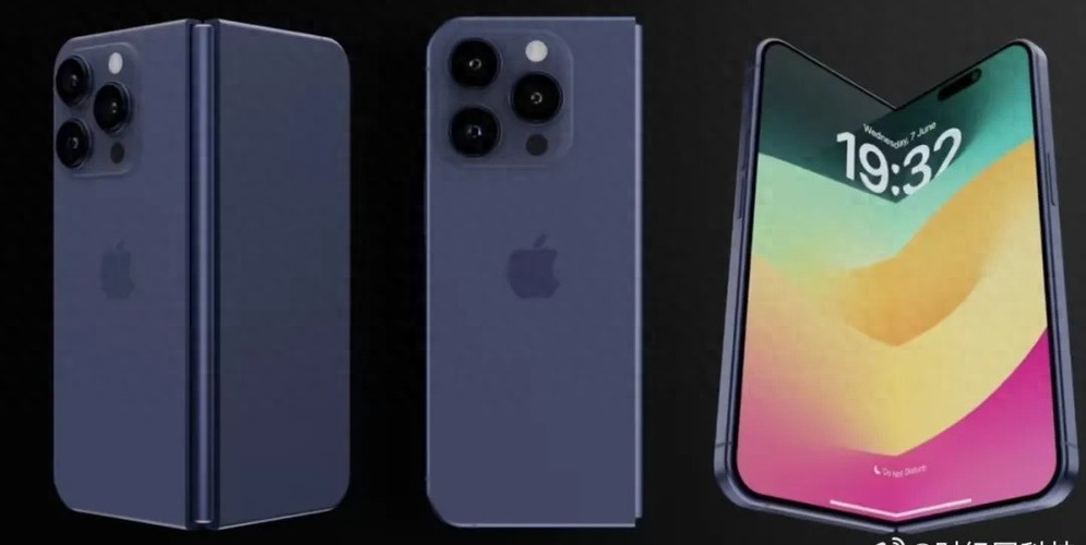 iPhone折叠机遭遇工程挫折，首批出货或推迟数月