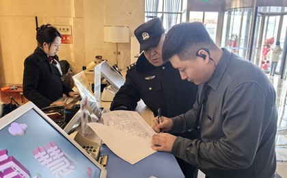 胶州：清明节假期社会治安大局平安稳定