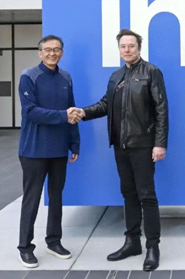 英特尔加入马斯克超级芯片工厂项目，助力实现年产能1太瓦算力目标