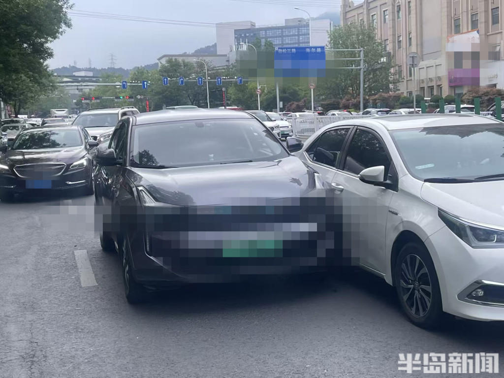 半岛调查｜撞网约车常自掏腰包！车主“全险”不“全保”，市场刚需为何无险可投？