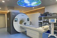 PET/MR高端分子影像系统在广东一家医院投入使用