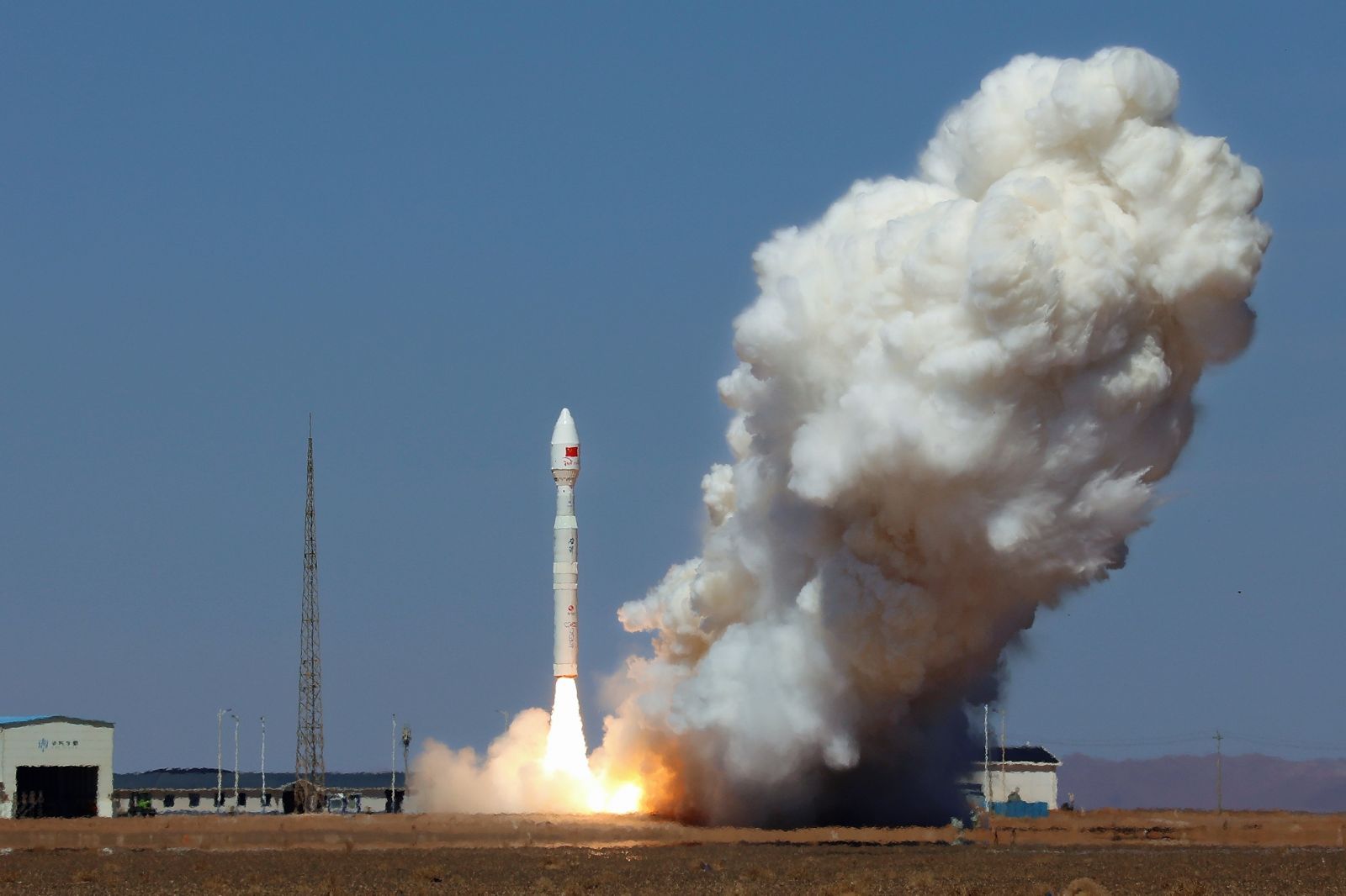 一箭8星 力箭一号遥十二运载火箭“i自然”号成功发射