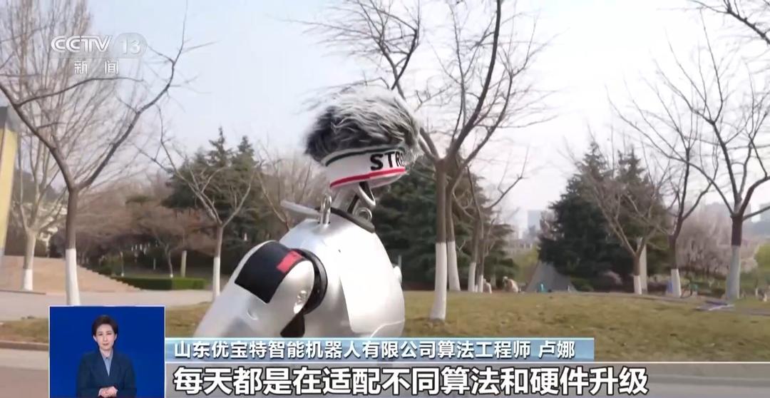 极限训练+技术迭代！揭秘山东机器人如何备战半马
