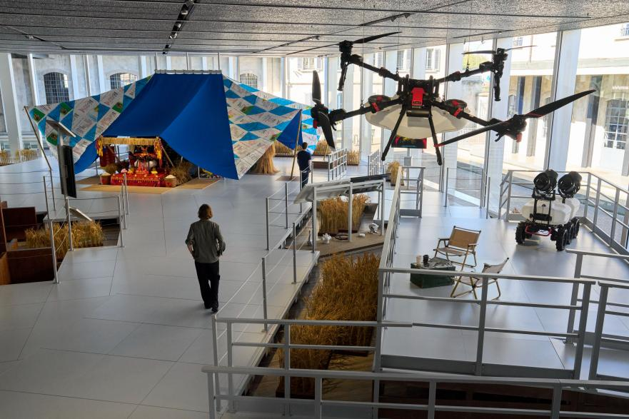 多媒体项目《超级农场（Dash）》见证农业科技全球化