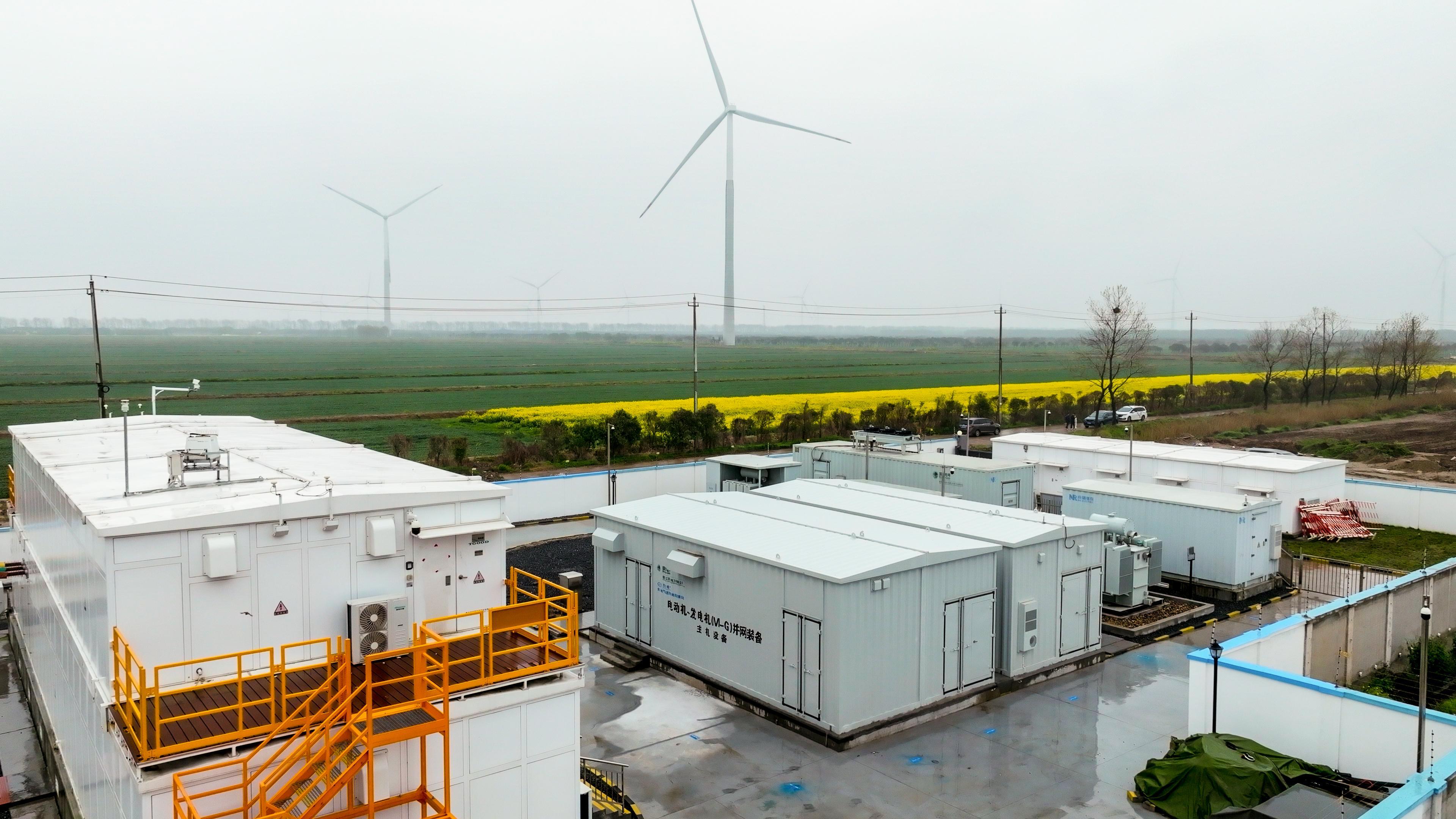 海上风电有了“定海神针”，“绿电不稳”世界难题得以破解