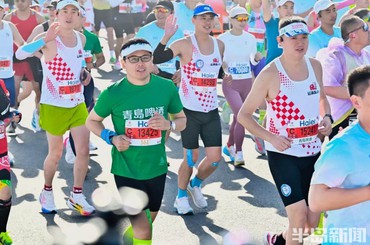 山海逐梦！定格青马精彩瞬间