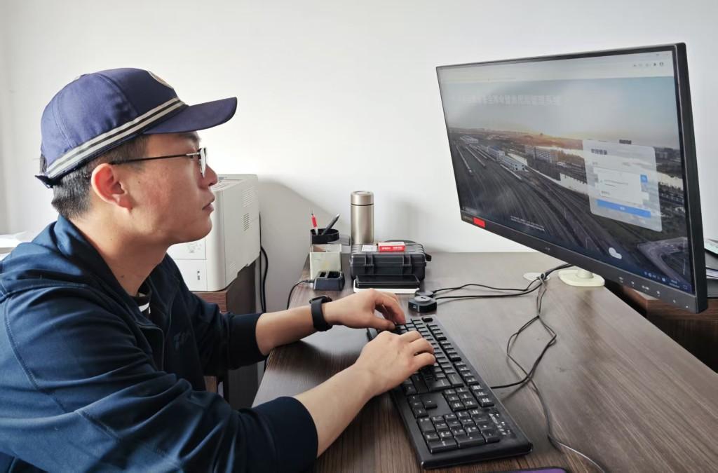 全寿命管理系统提速 大机检修跑出“加速度”