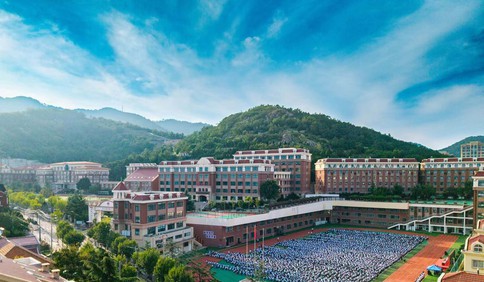 选择海山，成就未来！欢迎报考青岛海山学校