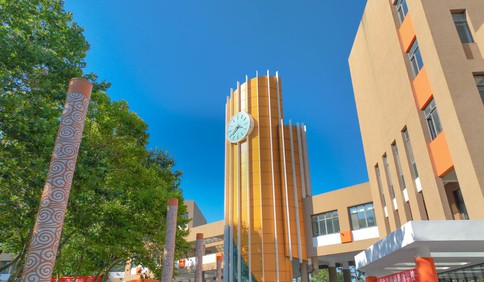 青岛二中分校——构建新时代优质教育新高地