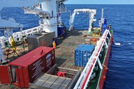 全球首套全海深痕量金属CTD绞车系统完成深海作业示范应用