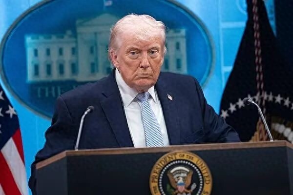 特朗普称何时结束战争“没有时间表”，不是为了中期选举才想尽快结束战事