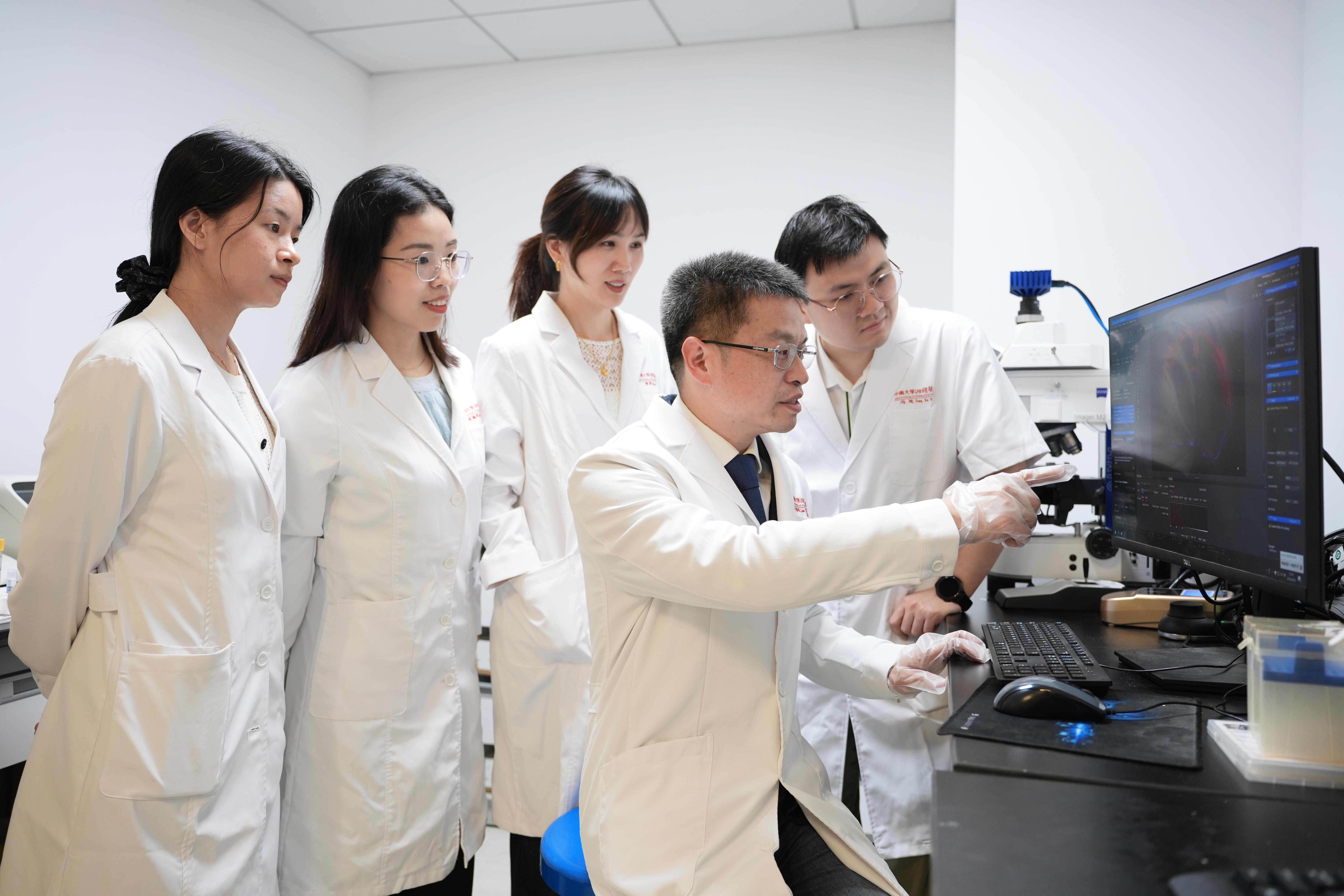 维生素A或可逆转高温诱导代谢紊乱