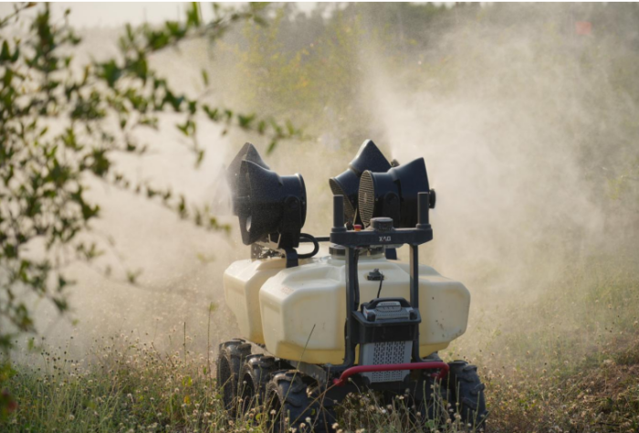 智能技术破解热带果园种植灌溉难题