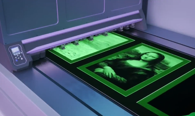 我国科学家像印报纸一样“印”出光学超材料