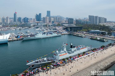 人气满满，只为赴这场“舰”面之约