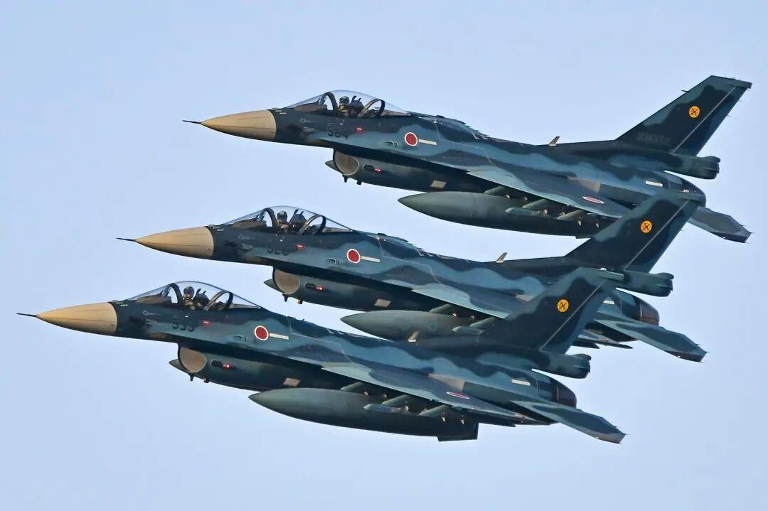 日本一F2战机坠毁，调查结果公布：发动机已有约3年7个月未进行适当维护