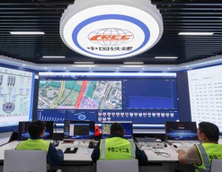 “AI大脑”在工地上“唱主角”