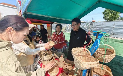 山东胶州：千年胶河作序  三城产业和鸣