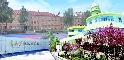 �ൺ���ְҵѧУ: ���ְ����ʮ����,�Խ������͡����ơ�Ʒ��