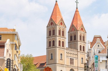 青岛：温馨浪漫老城游