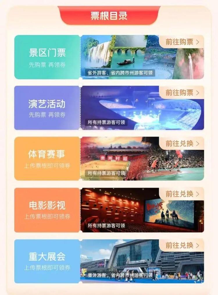 旅游优惠政策来啦！这些景区凭电影票根免门票→