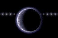 冥王星“近亲”天体存在稀薄大气层