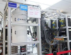 我国第四代自主超导量子计算机“本源悟空-180”今日全球上线