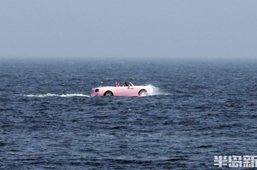 海上跑车