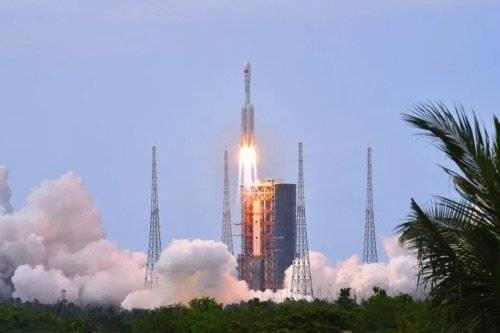 天舟十号发射成功！中国“太空快递”又创下了哪些纪录？
